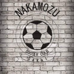 なかもずサッカークラブのホームページ